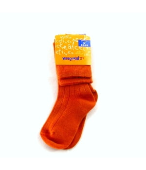 Καλτσάκια Ψηλά Πορτοκαλί