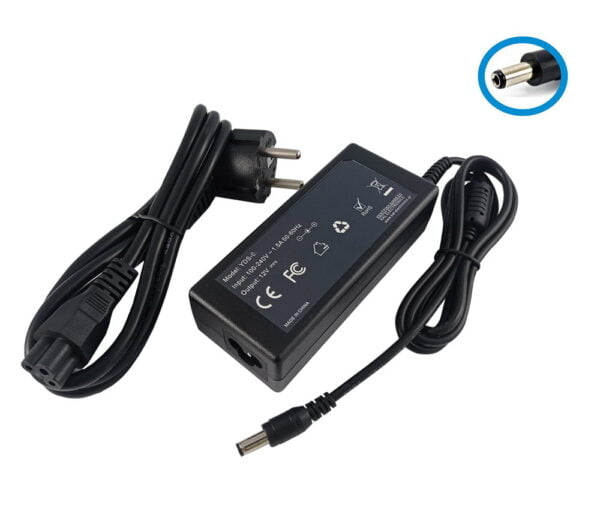 ΤΡΟΦΟΔΟΤΙΚΟ 12V 5A