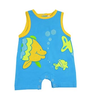 Φορμάκι Αμάνικο Βαμβακερό