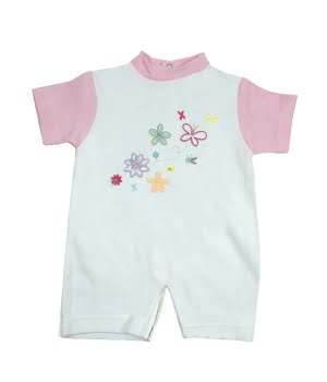 Φορμάκι Κόμπι Βαμβακερό Λουλουδάκια