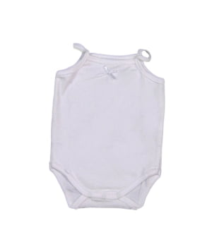 Κορμάκι Βαμβακερό Vichy Λευκό