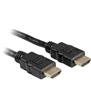 Επίχρυσο καλώδιο HDMI 1.5m με φερίτες VER2.0
