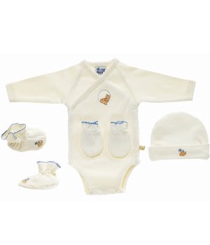 Σετ Υποδοχής Νεογέννητου