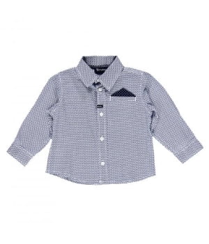 Πουκάμισο Μπλε