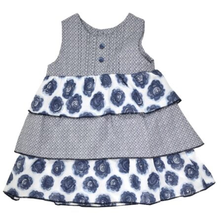 Φορεματάκι Βρεφικό  Μπλε