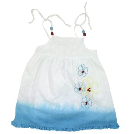 Φορεματάκι Βρεφικό Λευκό