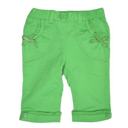 Παντελόνι Βρεφικό Πράσινο