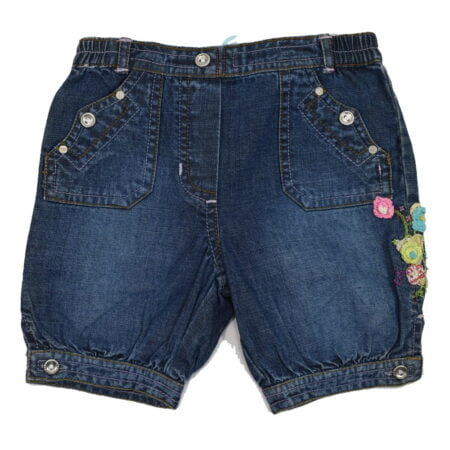 Τζην Σορτσάκι Βρεφικό