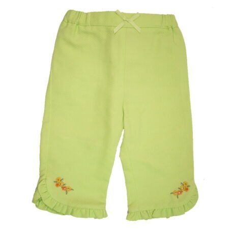 Παντελόνι Βρεφικό Πράσινο