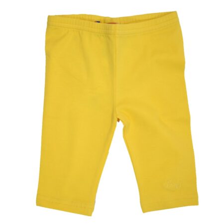 Κολάν Βρεφικό Μακό Κίτρινο
