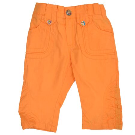Παντελόνι Παιδικό Πορτοκαλί