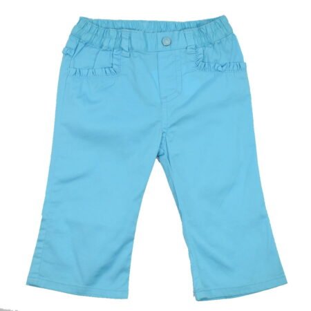 Παντελόνι Βρεφικό Σιέλ