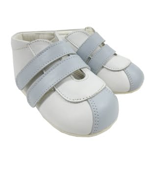 Δερμάτινα Παπουτσάκια Αγκαλιάς