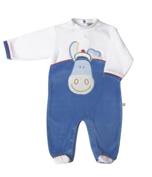 Φορμάκι Noukies Captain Paco Funny