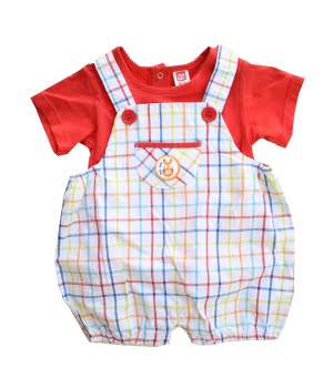 Βαμβακερό Σετ Κόκκινο