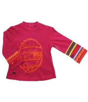 Παιδικό Μπλουζάκι Κόκκινο