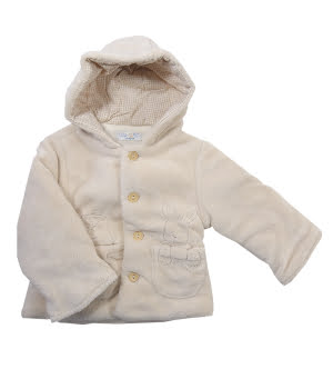 Μπουφανάκι Βρεφικό Εκρού