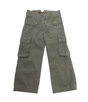 Παντελόνι Παιδικό Λαδί