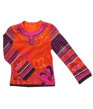 Παιδικό Μπλουζάκι Κόκκινο