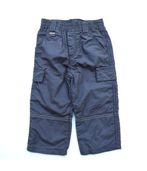 Βρεφικό Παντελόνι Γκρι