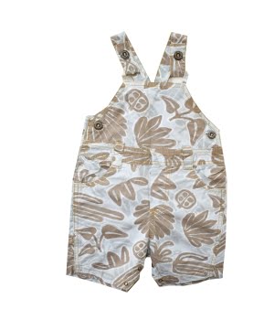 Βρεφική Σαλοπέτα Μπεζ