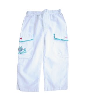 Παντελόνι Λινό