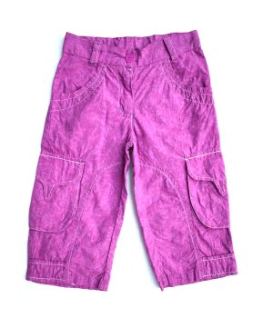 Παντελόνα Φούξια/Μωβ