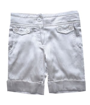 Παντελόνι Κάπρι Μεταξωτό