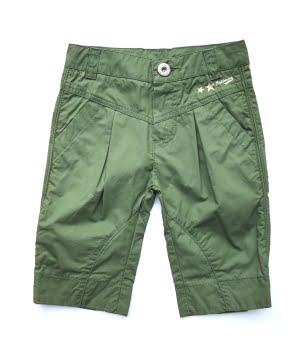 Παντελόνι Κάπρι Κυπαρισί