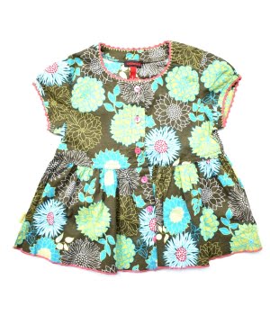 Βαμβακερή Πουκαμίσα Πράσινη