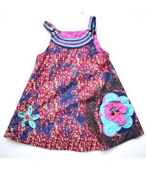 Φόρεμα Τουνίκ Μωβ