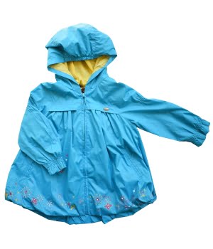 Αντιανεμικό Μπουφάν Μπαλούν Τυρκουάζ