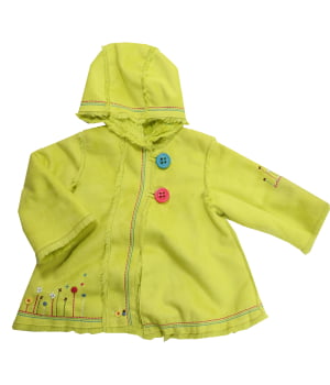 Παλτό Λαχανί