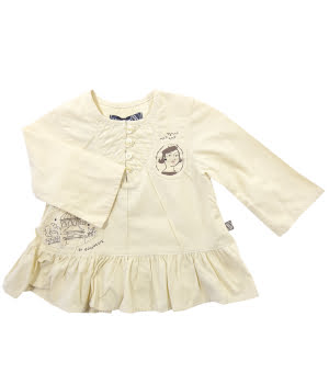 Πουκάμισο Μπλούζα Μπεζ