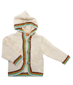 Ζακέτα Πλεκτή Μπεζ