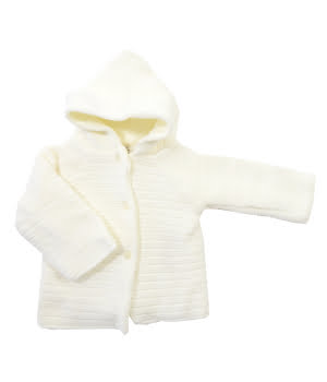Ζακέτα Εκρού Βρεφική