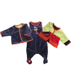 Φορμάκι & Ζακετούλα