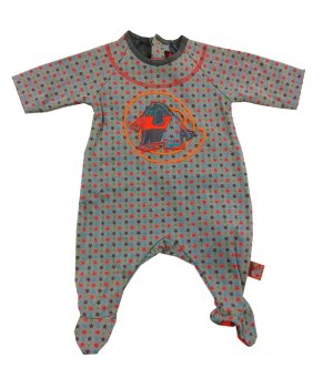 Φορμάκι Βαμβακερό Αστεράκια