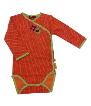 Κορμάκι Σταυρωτό