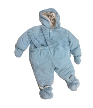 Σετ Εξόδου Γαλάζιο