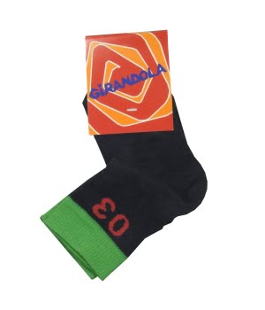 Καλτσάκι Βρεφικό Μπλε