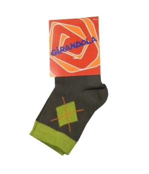 Καλτσάκι Βρεφικό Λαδί