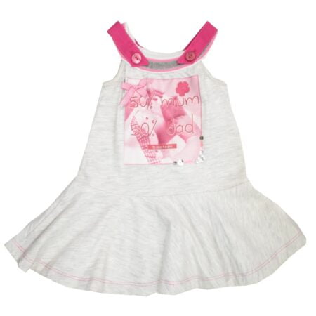 Φόρεμα Βρεφικό Φούξια