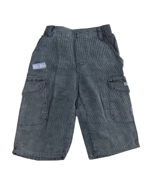 Παντελόνι Κοτλέ Βρεφικό Μπλε