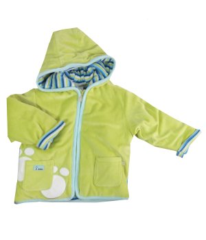 Μπουφάν Βελουτέ Λαχανί