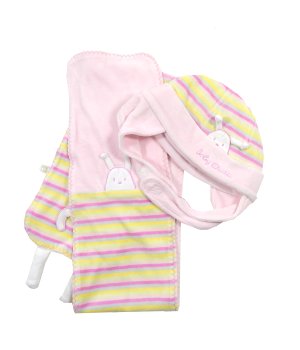 Σετ Σκουφάκι & Κασκώλ Malta