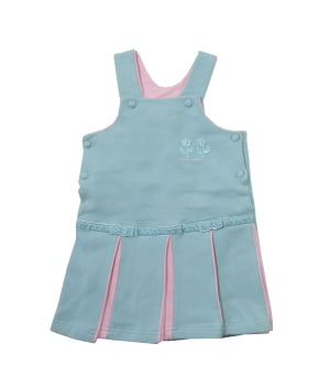 Φόρεμα Βαμβακερό Βρεφικό Βεραμάν