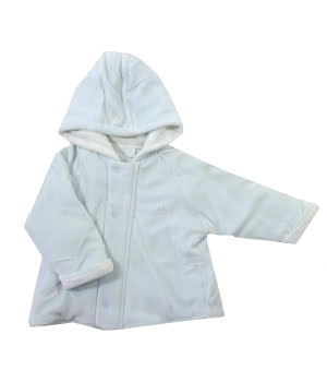 Μπουφάν Βελουτέ Σιέλ