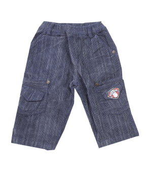 Παντελόνι Παιδικό Κοτλέ Μπλε