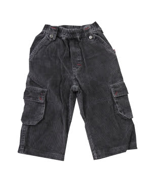 Παντελόνι Βρεφικό Μαύρο